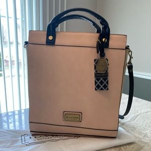 Hayden by Hayden-Harnett Top Handle Tote